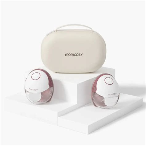 Momcozy Mobile Flow M6 Wearable Breast Pump – Hands-Free, Portable & Smart