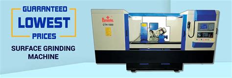 Surface Grinding Machines - Grinding Machine, Surface Grinder, India