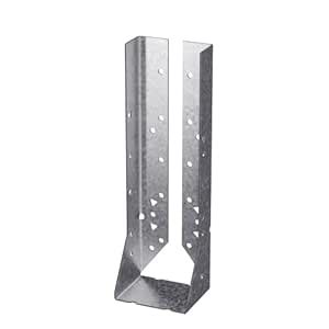 Simpson Strong-Tie HUC Galvanized Face-Mount Concealed-Flange Joist ...