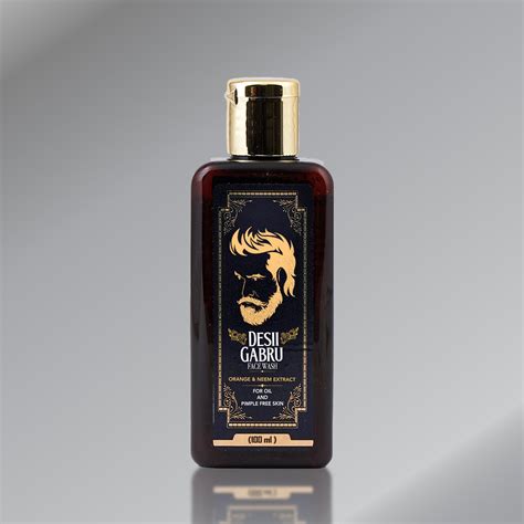 Desii Gabru- Best beard oil in india – Desiigabru
