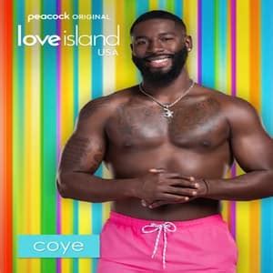Coye Simmons (Love Island USA) Bio, Age, Parents, Height, Girlfriend ...
