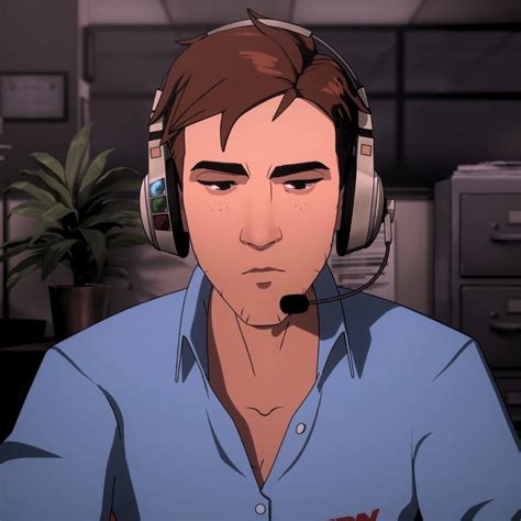 DISPATCH - Robert Robertson III / Mecha-Man