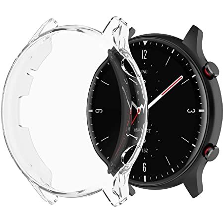 Amazfit GTR 2 Smart Watch, 3.53 cm (1.39") AMOLED Display, SpO2 ...