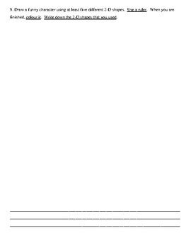 Image result for Geometry Practice Test