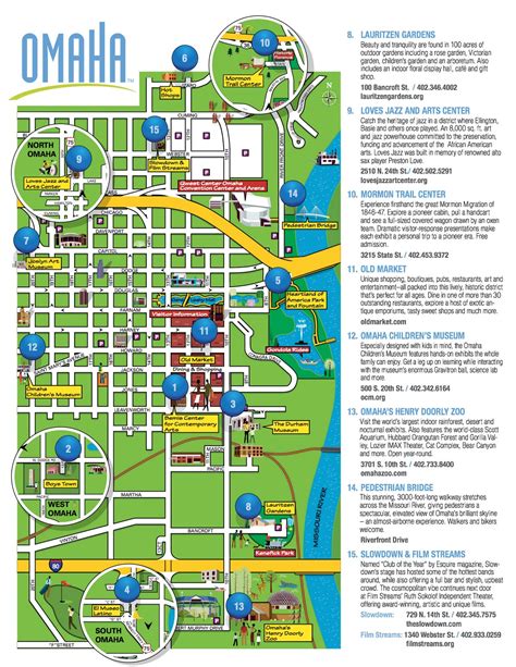 Stalking Omaha: Welcome to Omaha!