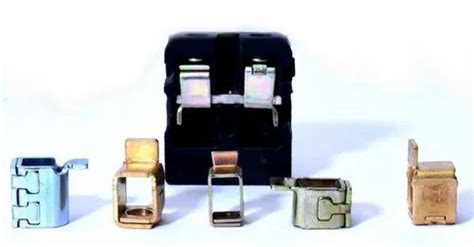 Metal MCB Switch Parts - MS MCB Terminal Manufacturer from Jamnagar