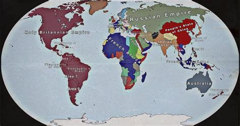 Image result for Code Geass World Map