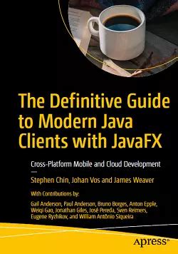 Clients for Java 的图像结果