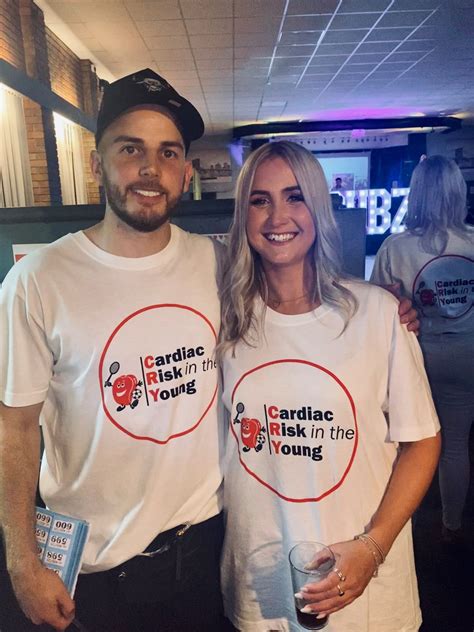 Fundraising event in memory of Daniel Duncan - Cardiac Risk in the Young