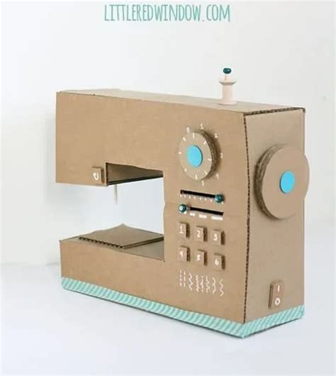 Image result for Cardboard Box Time Machine