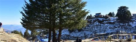 Book Kufri Tour Packages at Best Deal starting at 9,999 INR