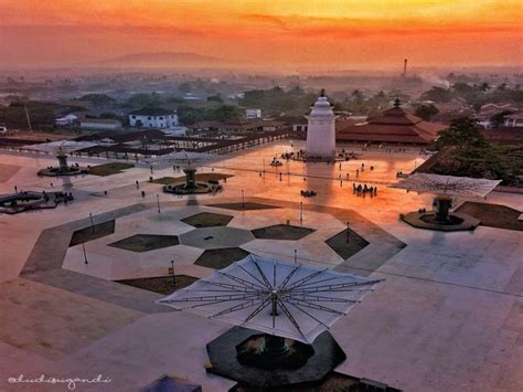 Jelajahi Pesona Tersembunyi: Destinasi Wisata Serang Banten yang Menakjubkan