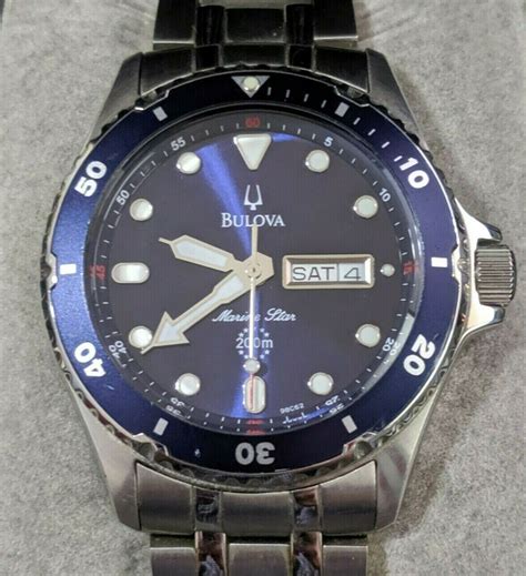Replace Battery Bulova Marine Star Watch at Eric Mullins blog