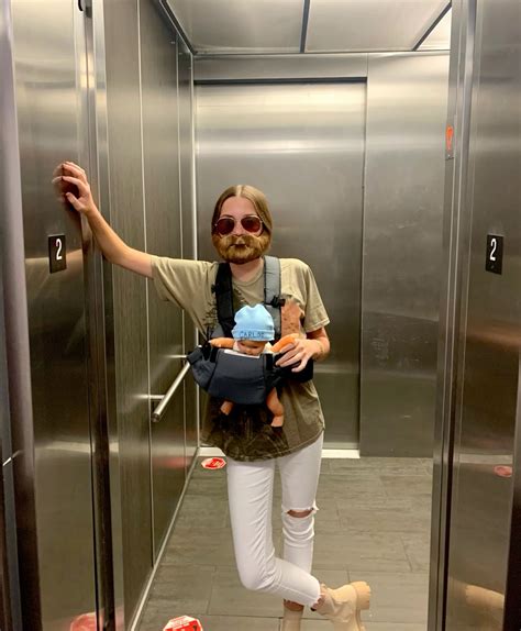 The Hangover Alan Costume Idea | Halloween costumes, Pretty halloween ...