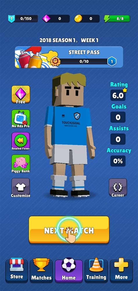 Descargar Mini Soccer Star 1.73 APK Gratis para Android