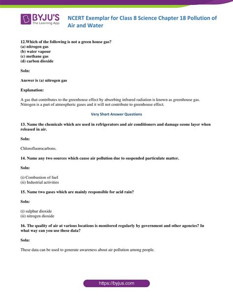 Image result for NCERT Class 8 Science Chapter 18 Solution