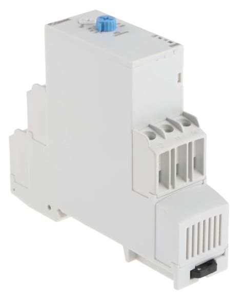 84870200 Crouzet | Crouzet Level Monitoring Relay, SPDT, DIN Rail | 837 ...