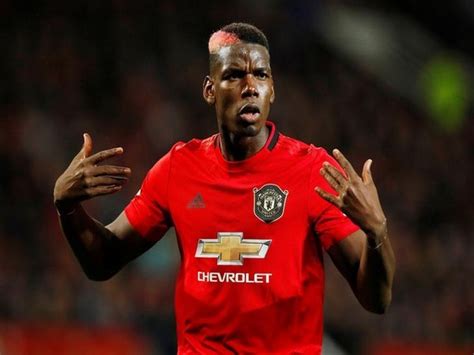 Pogba admits being Arsenal fan while growing up