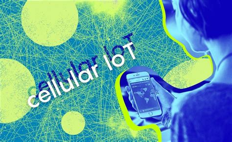 Iot System Cellular Network 的图像结果
