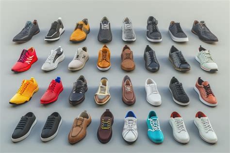 Different Shoes 的图像结果