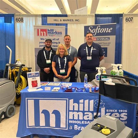 Hill & Markes, Proudly Part of BradyPLUS on LinkedIn: The Hill & Markes ...