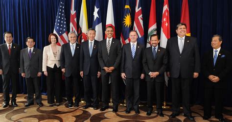 美国专门针对中国的TPP协议，再也没有用了 - 知乎