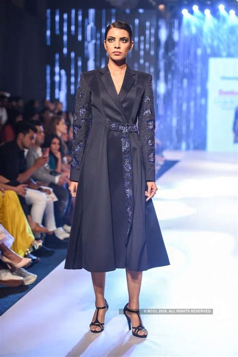 Bombay Times Fashion Week 2019: Dheeraj Sharma - Day 3- The Etimes ...