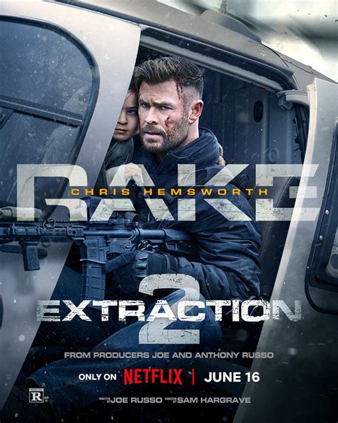 Image result for Extraction 2 Cast