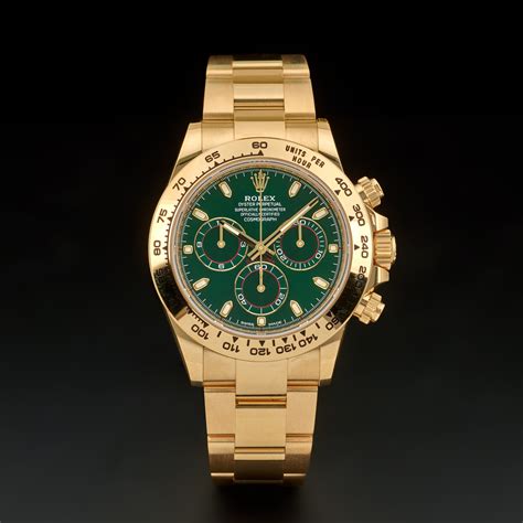 Rolex Daytona John Mayer Chronograph Automatic // 116508 // Mixed ...
