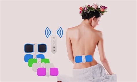 Handheld Manual Back Pain Massage Machine & Battery Operated Shiatsu Vibrator Back Massager ...