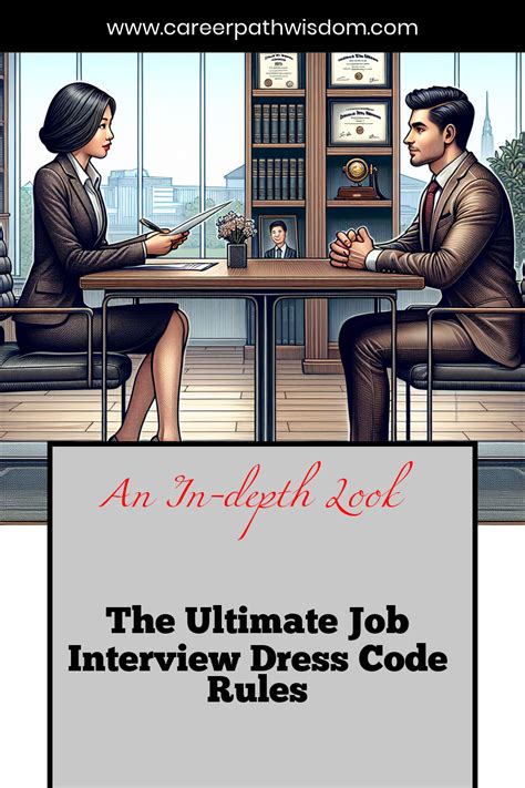 Image result for Job Interview Dress Code