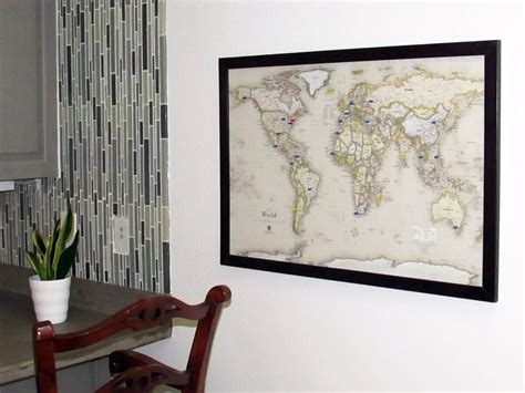 USA or World Travel Map | Groupon Goods