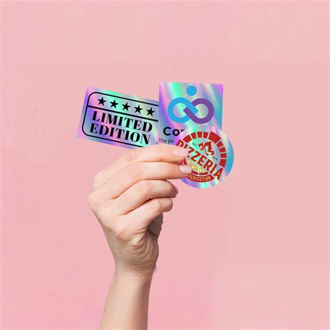 Holographic | Vistaprint