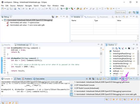 Image result for Eclipse MPI Debugging