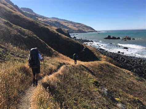 Lost Coast Trail last week. : r/CampingandHiking