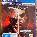 Tekken 7 (PS4) : Amazon.in: Video Games