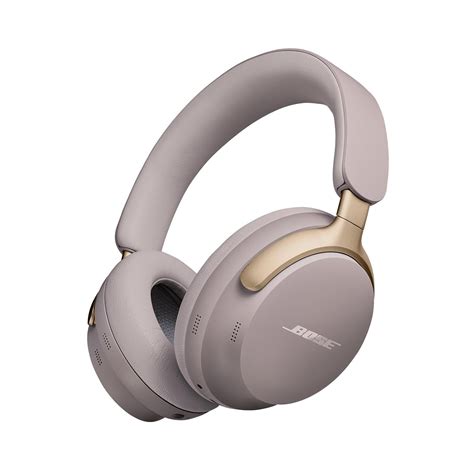 Bose QuietComfort Ultra Wireless Noise Cancelling Over Ear Headphones ...