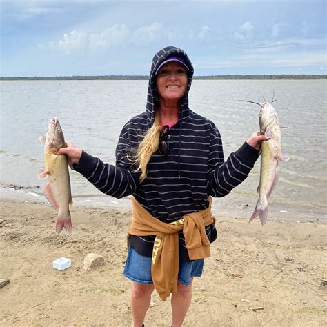 Lake Somerville Fishing Report