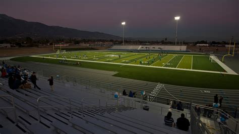 Alta Loma Junior High School Modernization, New Gym, and Shade Structure