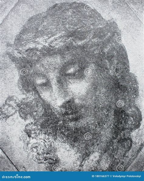Head of Christ by Sodoma in the Vintage Book Leonardo Da Vinci by a.L. Volynskiy, St Stock ...
