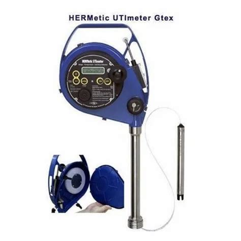 HERMetic UTImeter Gtex - Hermetic Utimeter Gtex For Closed Operation 3 ...