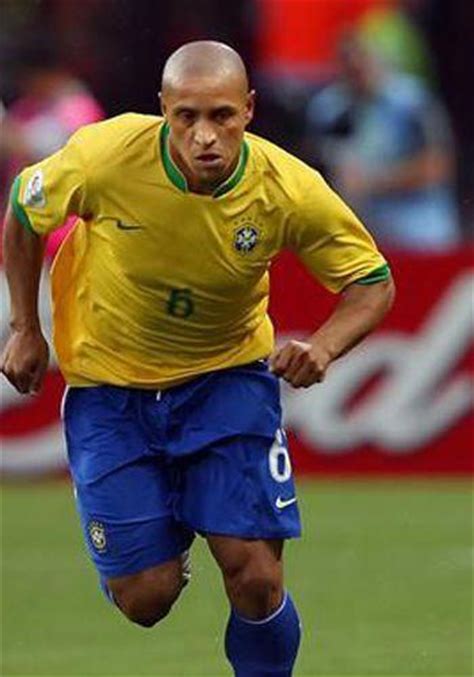 罗伯托·卡洛斯（巴西籍足球运动员） - 搜狗百科