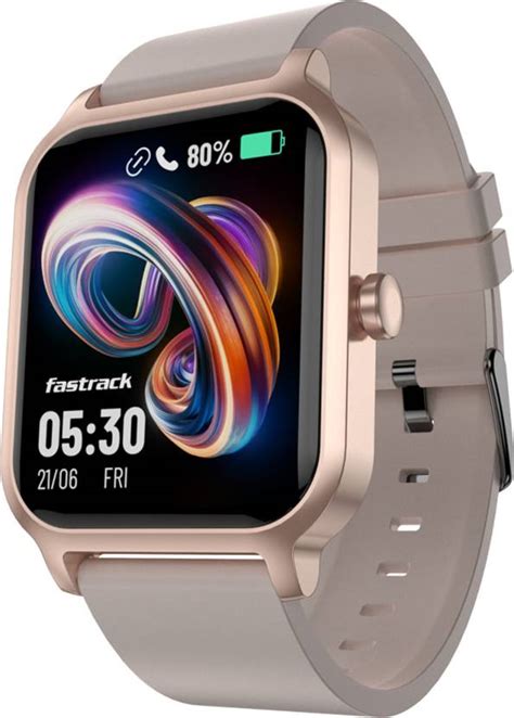 Fastrack Revoltt FS1|1.83 Display|BT Calling|Fastcharge|110+ Sports ...