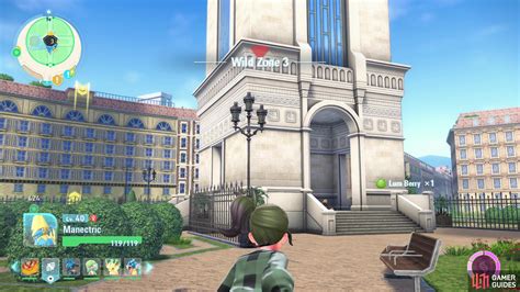 Guidance from a Yoga Master Mission Guide | Pokémon Legends: Z-A | Gamer Guides®