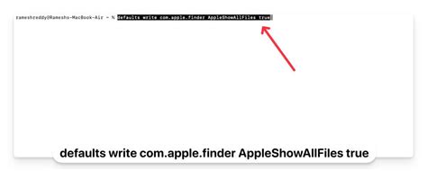 5 Simple Ways to Find and Manage Hidden Files on macOS