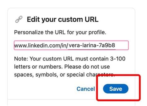 How to Find LinkedIn Profile URL 的图像结果