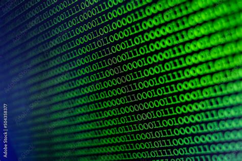 Image result for Binary Code Computer Screen