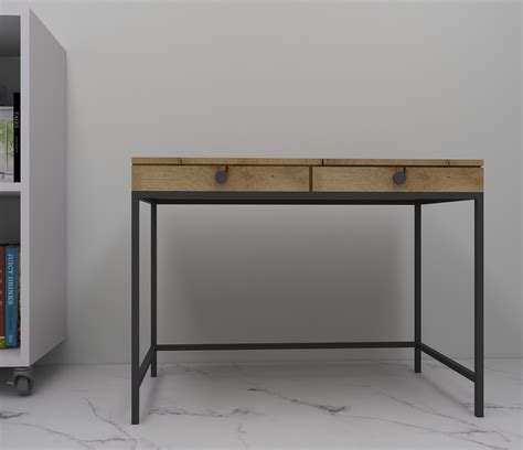 BH Engineered Wood & Metal Kids Table - BuildHUB