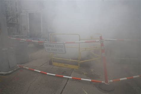 Image result for Con Edison Steam Stack