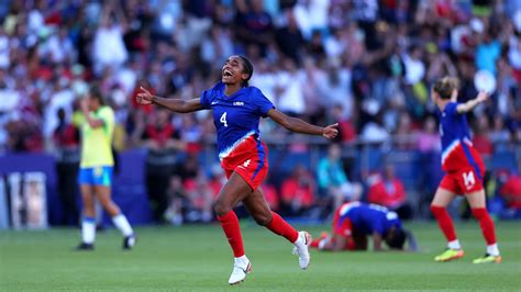 Interview: Giulia Gwinn | Women's Olympic Football Tournament